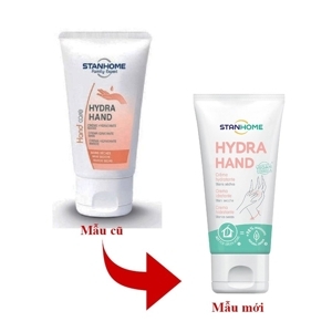 Kem dưỡng da tay hàng ngày Stanhome Soft Hand 50ml