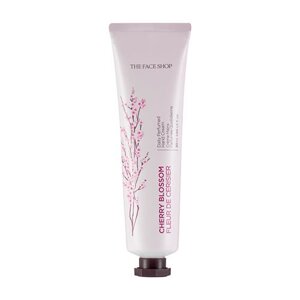 Kem dưỡng da tay Hoa anh đào Daily Perfumed Hand Cream 06 Cherry Blossom The Face Shop (30ml)