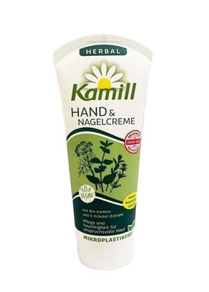 Kem dưỡng da tay hoa cúc Kamill - 100ml