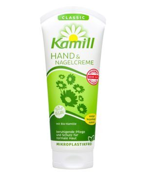 Kem dưỡng da tay hoa cúc Kamill - 100ml