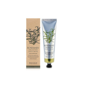 Kem dưỡng da tay hương thảo Beauskin Rosemary Shea Butter Hand Cream 100ml