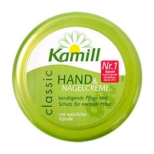 Kem Dưỡng Da Tay Kamill Hand & Nagelcreme Classic 150ml