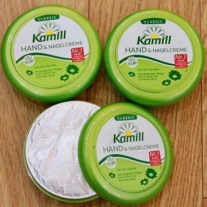 Kem Dưỡng Da Tay Kamill Hand & Nagelcreme Classic 150ml