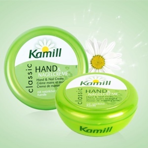 Kem Dưỡng Da Tay Kamill Hand & Nagelcreme Classic 150ml