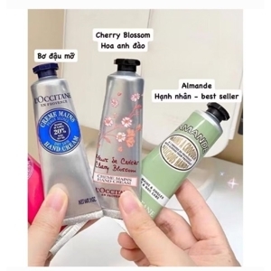 Kem Dưỡng Da Tay L'occitane Hand Cream 30ml