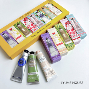 Kem Dưỡng Da Tay L'occitane Hand Cream 30ml