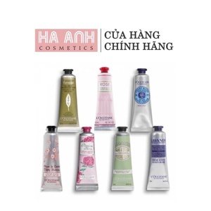 Kem Dưỡng Da Tay L'occitane Hand Cream 30ml