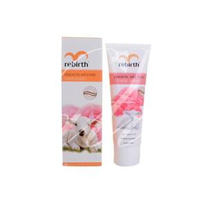 Kem dưỡng da tay Rebirth Placenta Wild Rose Hand cream with vitamins A,C,E