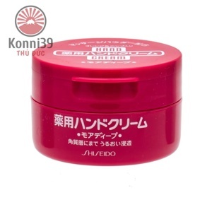 Kem dưỡng da tay Shiseido hand cream 100g