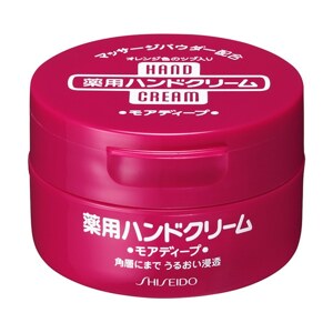 Kem dưỡng da tay Shiseido hand cream 100g