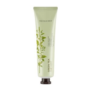 Kem dưỡng da tay trà xanh Daily Perfumed Hand Cream 05 Green Tea The Face Shop (30ml)