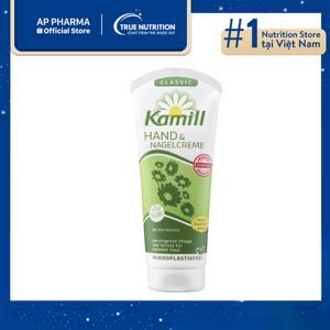 Kem dưỡng da tay và móng KAMILL Hand & Nagelcreme