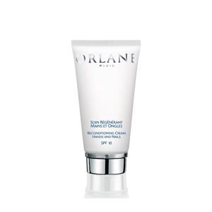 Kem dưỡng da tay và móng Orlane Reconditioning Cream Hands And Nails SPF 10 75ml