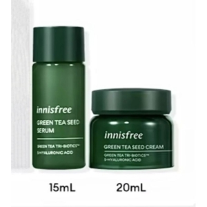 Kem dưỡng da trà xanh The Green Tea Seed Cream Innisfree