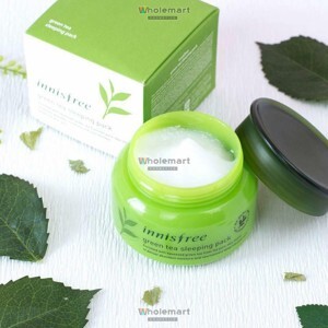 Kem dưỡng da trà xanh The Green Tea Seed Cream Innisfree