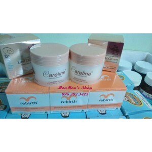 Kem dưỡng da tinh dầu đà điểu Emu Oil Cream Careline Úc