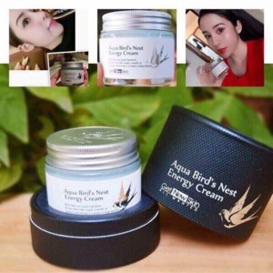 Kem dưỡng da tổ yến Aqua Bird's Nest Energy Cream - 70g