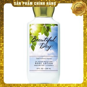 Kem dưỡng da tòan thân BBW Beautiful Day 236ml