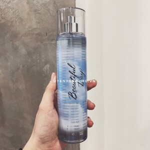 Kem dưỡng da tòan thân BBW Beautiful Day 236ml