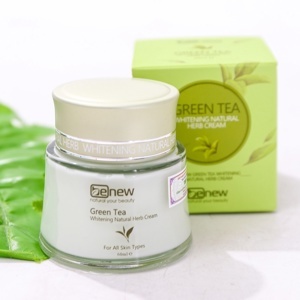 Kem dưỡng da trà xanh cao cấp Benew Green Tea 60ml