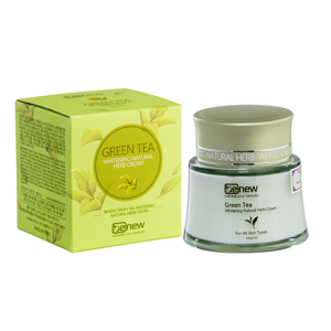 Kem dưỡng da trà xanh cao cấp Benew Green Tea 60ml