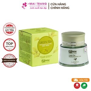 Kem dưỡng da trà xanh cao cấp Benew Green Tea 60ml