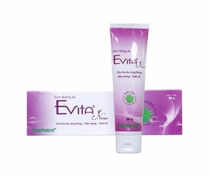 Kem dưỡng da Traphaco Evita 30g