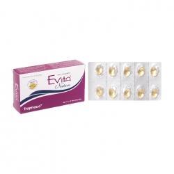 Kem dưỡng da Traphaco Evita 30g