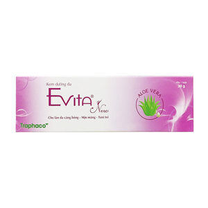 Kem dưỡng da Traphaco Evita 30g