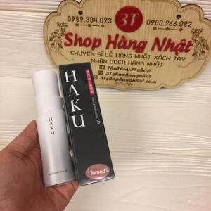 Kem dưỡng da trị nám Shiseido Haku 30g