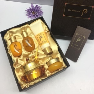Kem dưỡng da và chống lão hóa cho mắt - Qi & Jin Eye Cream