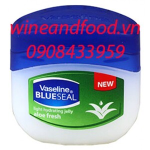 Kem dưỡng da Vaseline Blueseal Aloe Fresh 50ml