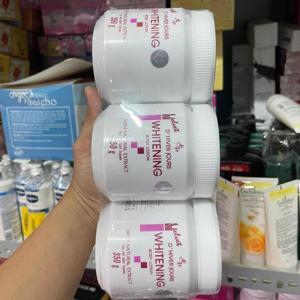 Kem dưỡng da Velvet Whitening Body Lotion 350g