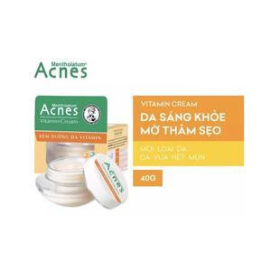 Kem dưỡng da Vitamin Acnes Vitamin Cream 40g