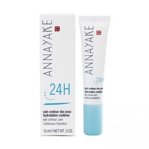 Kem dưỡng da vùng mắt AnnaYake cung cấp độ ấm trong 24 giờ Eye Contour Hydration 24h 15ml