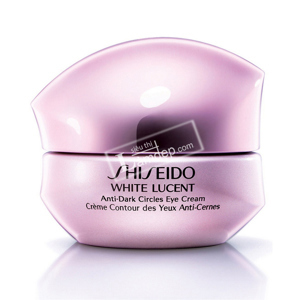 Kem dưỡng da vùng mắt Shiseido White Lucent Anti-Dark Circles Eye Cream 15ml