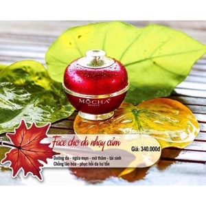 Kem dưỡng dành cho da nhạy cảm Herbal Luxury Face Cream