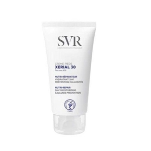 Kem dưỡng dành cho da rất khô và nứt nẻ ở bàn chân SVR Xérial 30 Crème Pieds 50ml