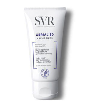 Kem dưỡng dành cho da rất khô và nứt nẻ ở bàn chân SVR Xérial 30 Crème Pieds 50ml