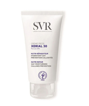 Kem dưỡng dành cho da rất khô và nứt nẻ ở bàn chân SVR Xérial 30 Crème Pieds 50ml