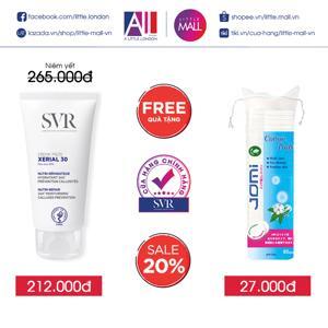 Kem dưỡng dành cho da rất khô và nứt nẻ ở bàn chân SVR Xérial 30 Crème Pieds 50ml