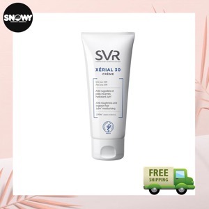 Kem dưỡng dành cho da rất khô và nứt nẻ ở bàn chân SVR Xérial 30 Crème Pieds 50ml