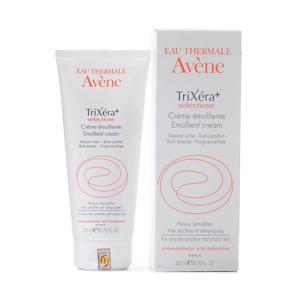 Kem dưỡng dành cho da viêm thể tạng AVÈNE TriXéra Emollient Cream 200ml