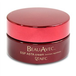 Kem dưỡng đêm AFC Beau AVEC EGF Asta Cream