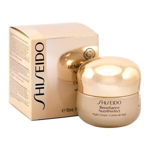 Kem dưỡng đêm bảo vệ da Shiseido Benefiance NutriPerfect Night Cream 50ml