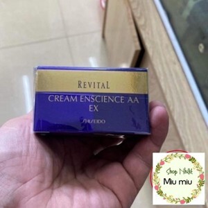 Kem dưỡng đêm Shiseido Revital Enscience AA EX 40g