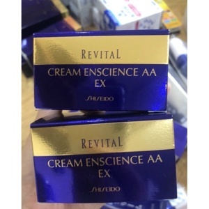 Kem dưỡng đêm Shiseido Revital Enscience AA EX 40g