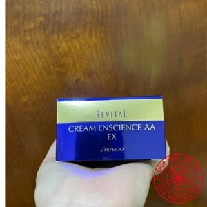 Kem dưỡng đêm Shiseido Revital Enscience AA EX 40g