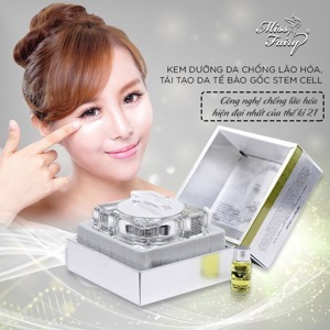 Kem Dưỡng Đẹp Da Tế Bào Gốc Miss Fairy