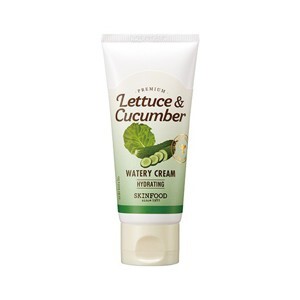 Kem dưỡng diếp cá và dưa leo Premium Lettuce & Cucumber Watery Cream